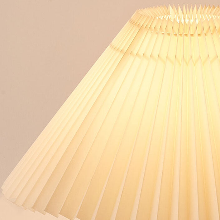 Lampe de Table Japonaise Bois et Papier Washi — Zen