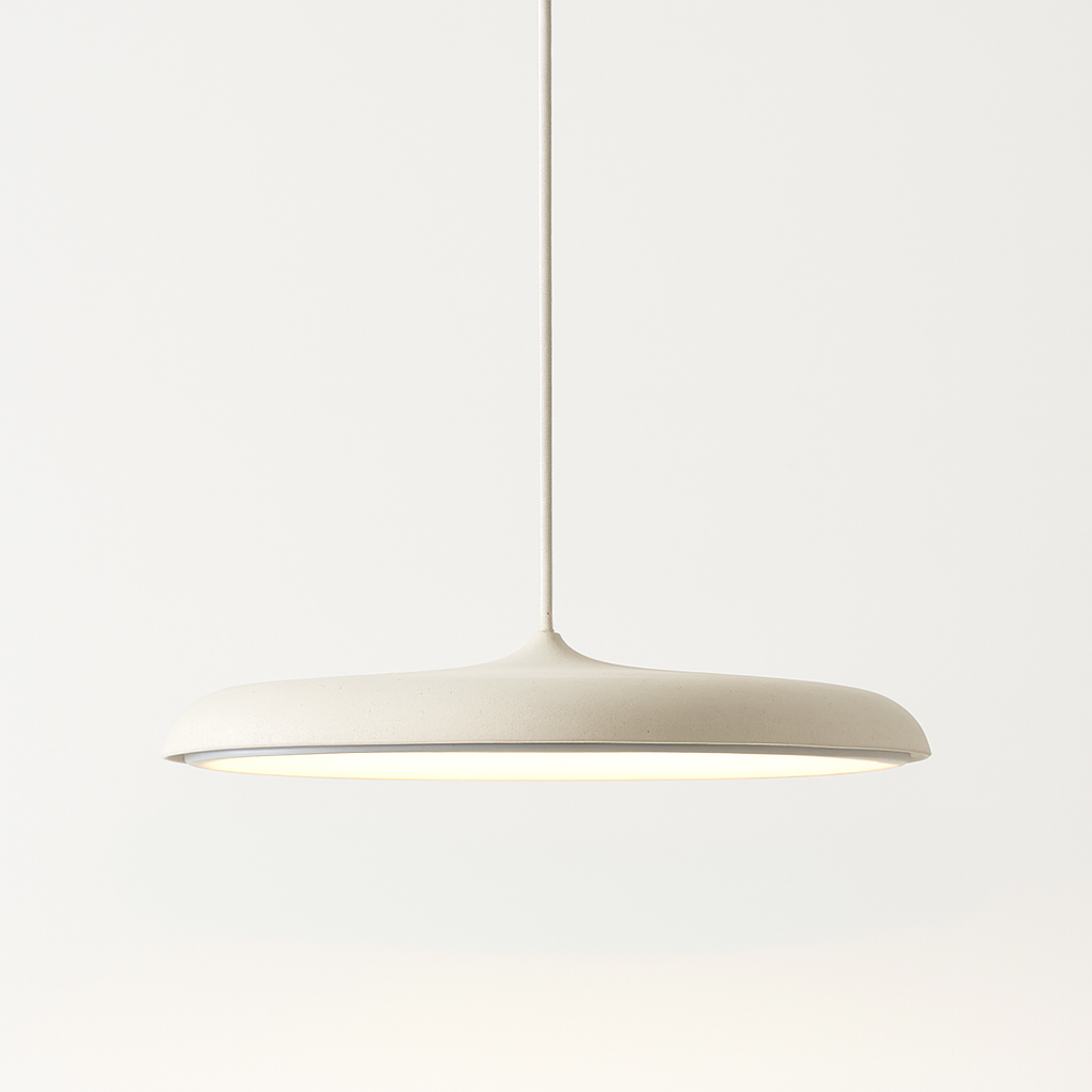 Suspension LED Scandinave — Éclairage Table à Manger