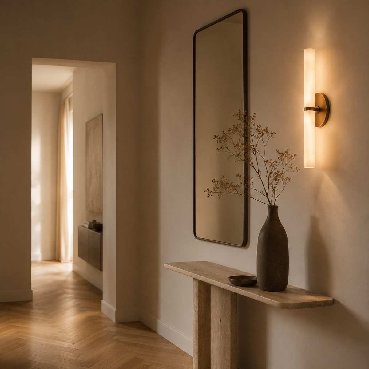 Entrée & Couloir