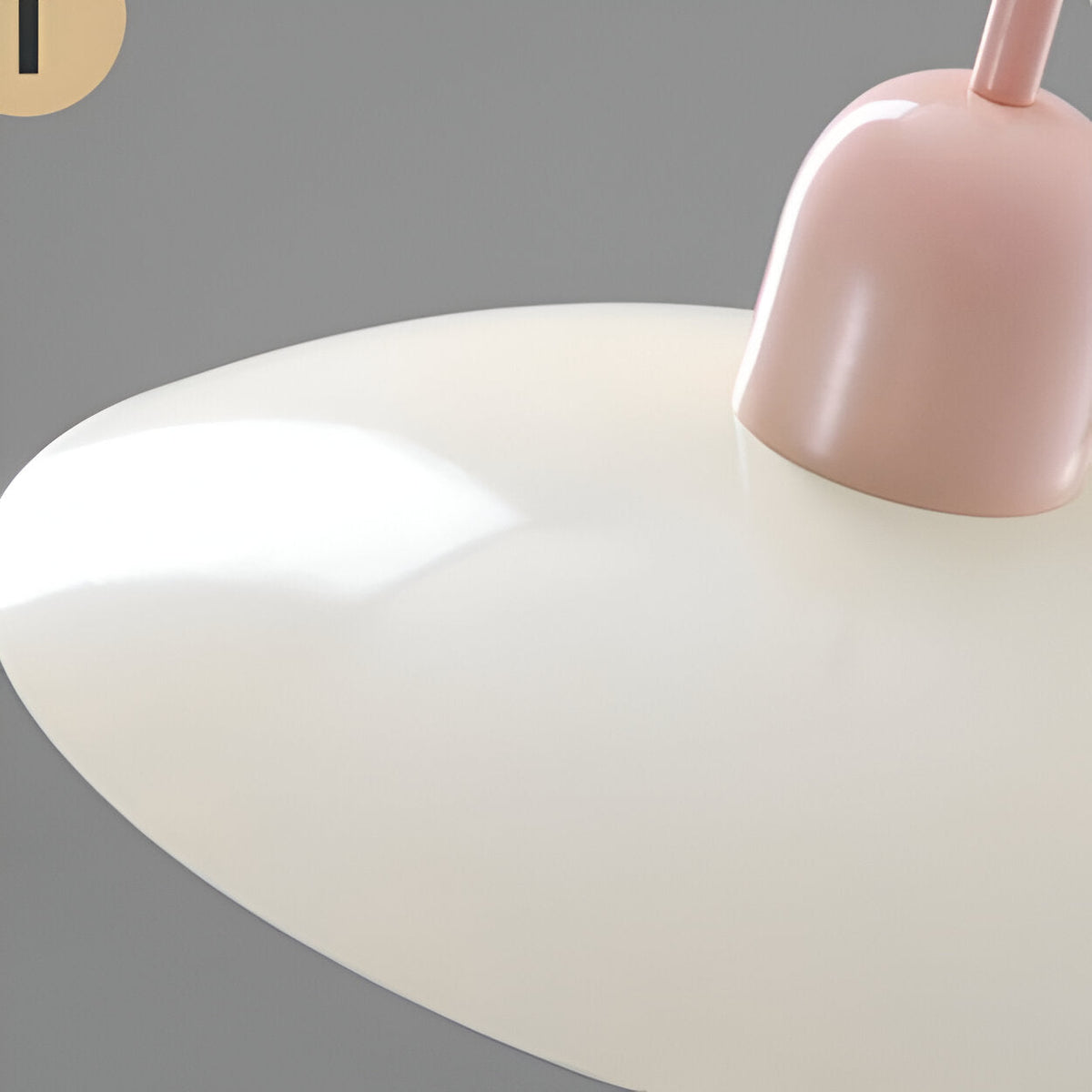 Suspension Fer Forgé Dôme Bauhaus — Minimalisme Radical