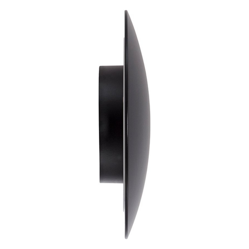 Applique Murale Ronde LED Halo — Rétroéclairage Design