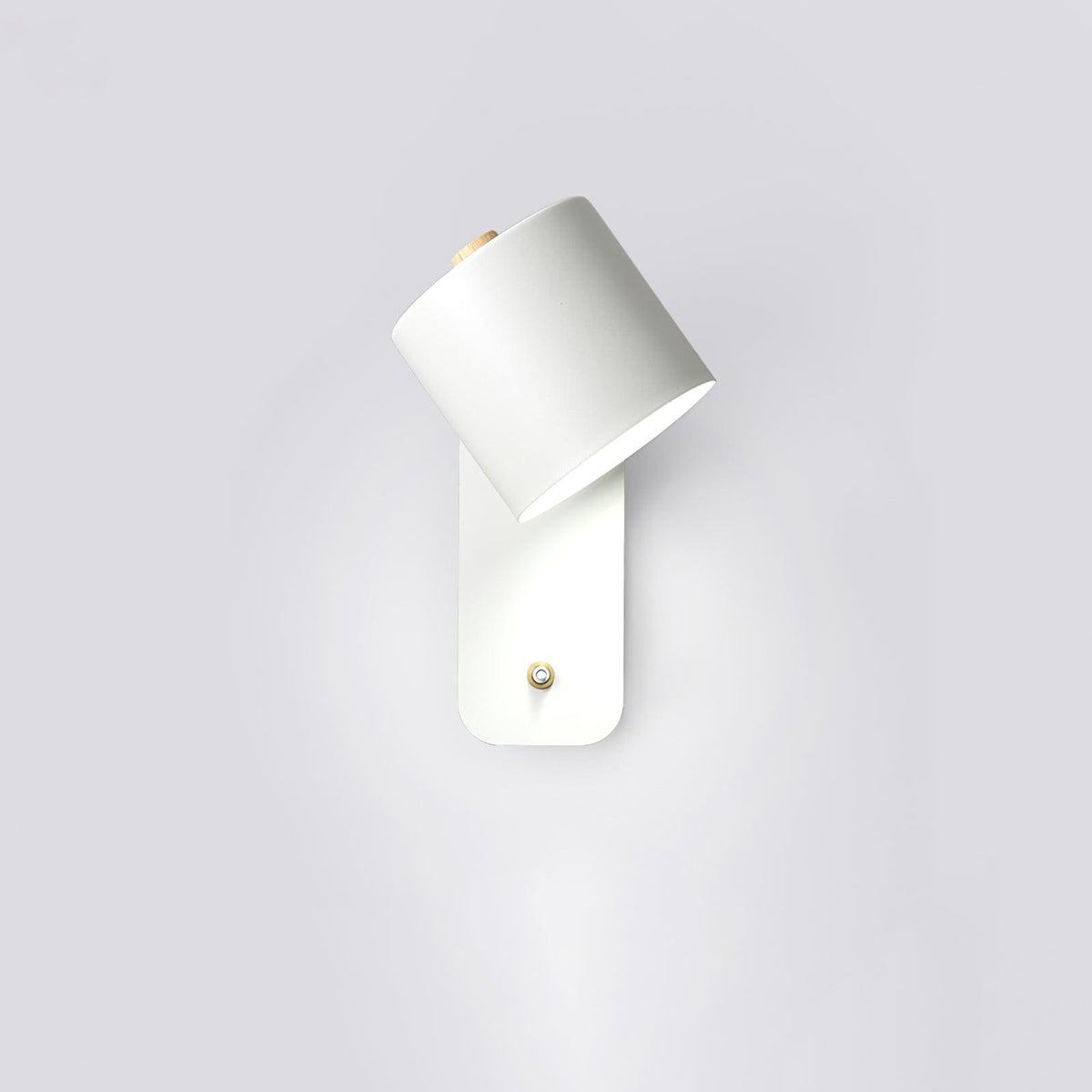 Applique Murale Orientable Métal — Spot Pivotant Design Minimaliste
