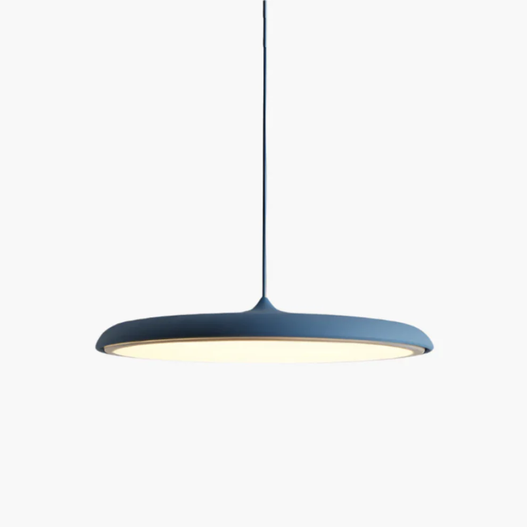Suspension LED Scandinave — Éclairage Table à Manger