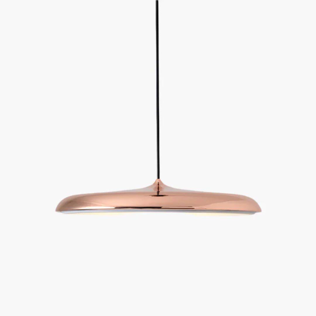 Suspension LED Scandinave — Éclairage Table à Manger