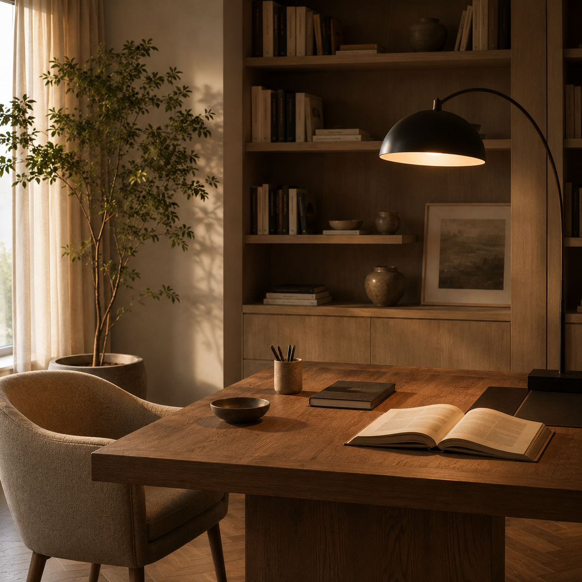 Bureau & Espace de travail