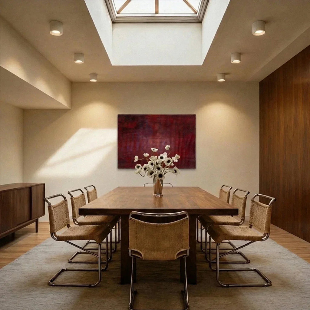 Spot LED Encastrable Aluminium — Design Épuré