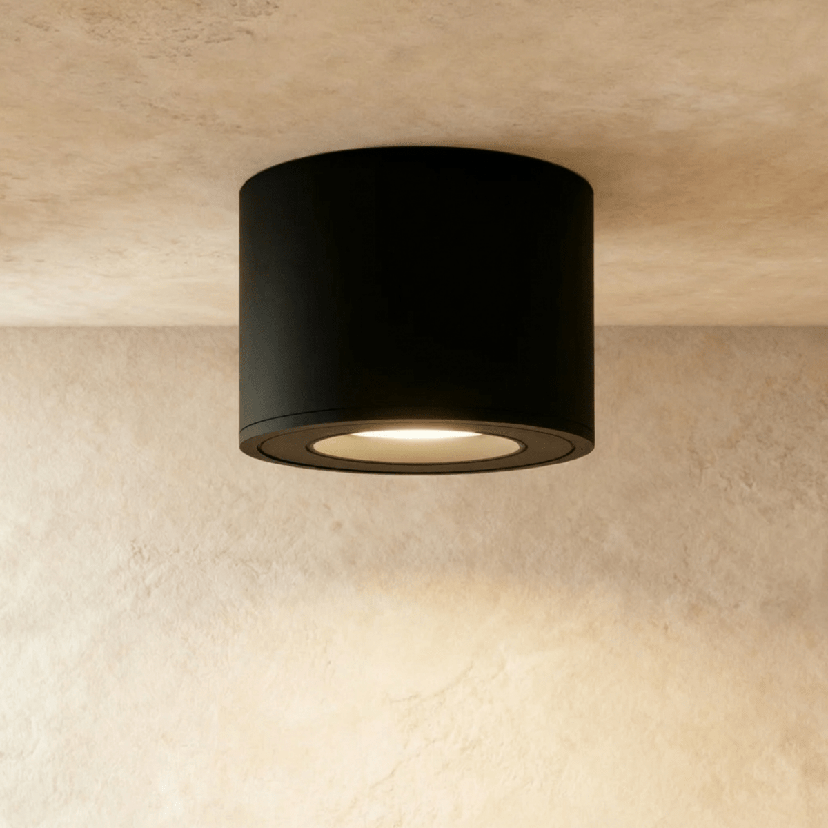 Spot LED Encastrable Aluminium — Design Épuré
