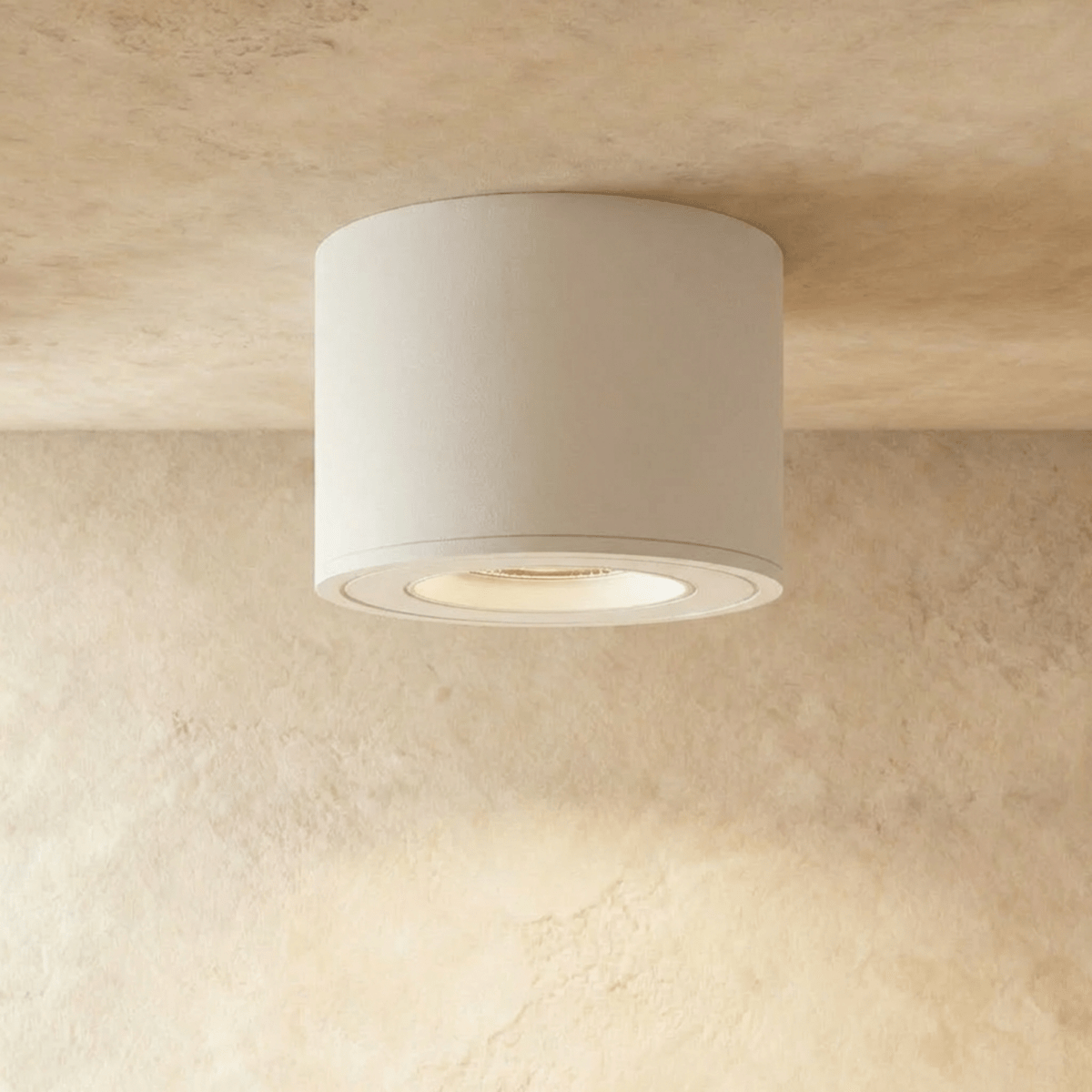 Spot LED Encastrable Aluminium — Design Épuré
