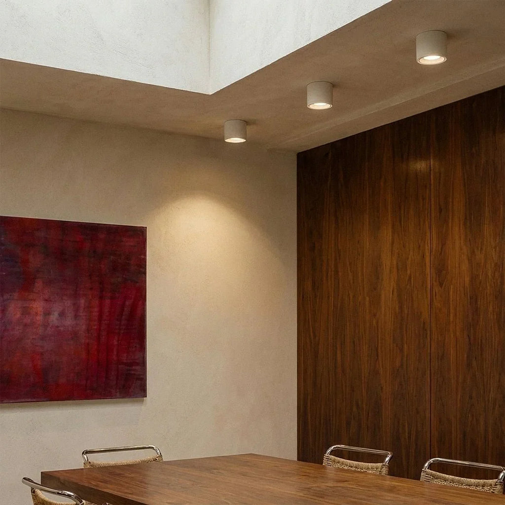 Spot LED Encastrable Aluminium — Design Épuré
