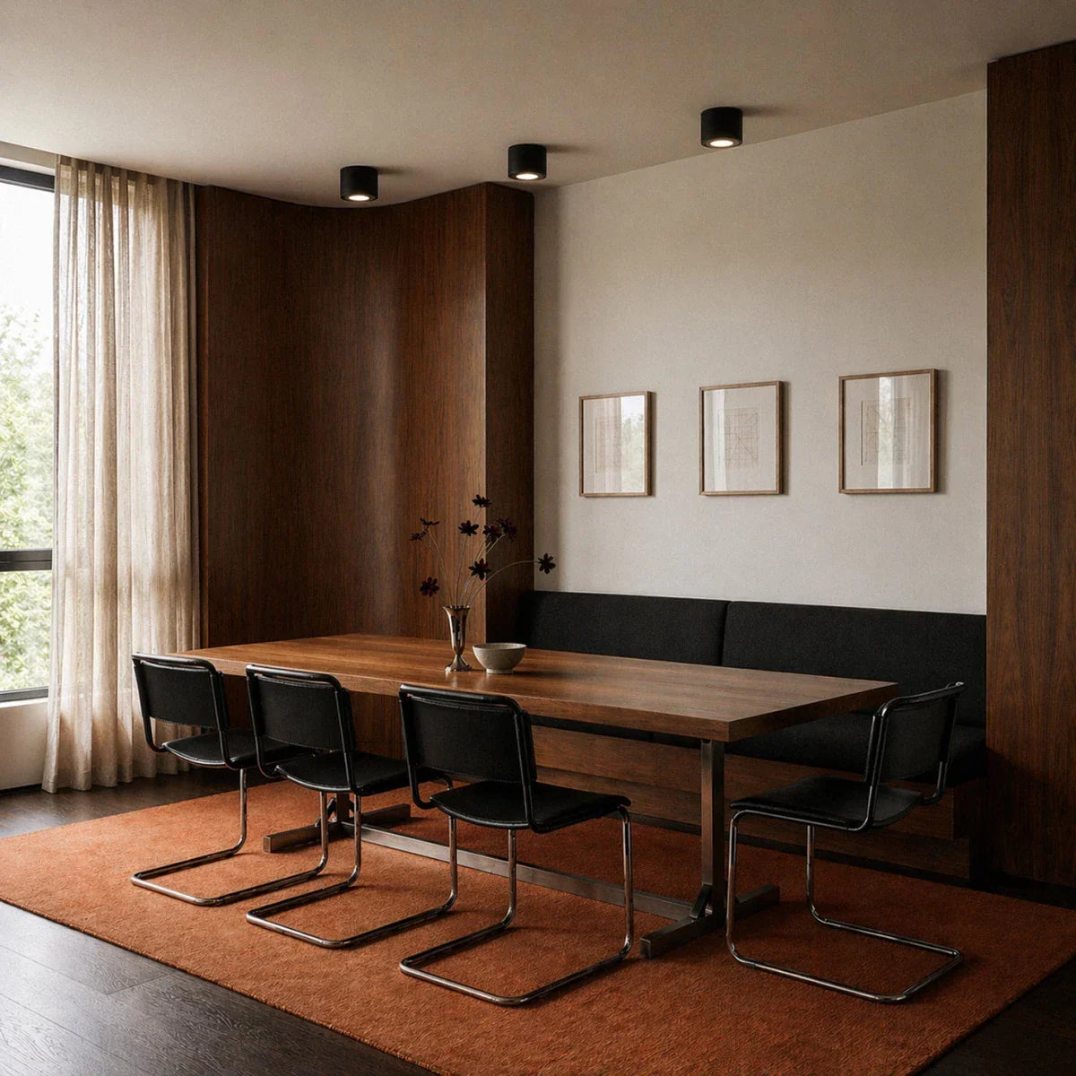 Spot LED Encastrable Aluminium — Design Épuré