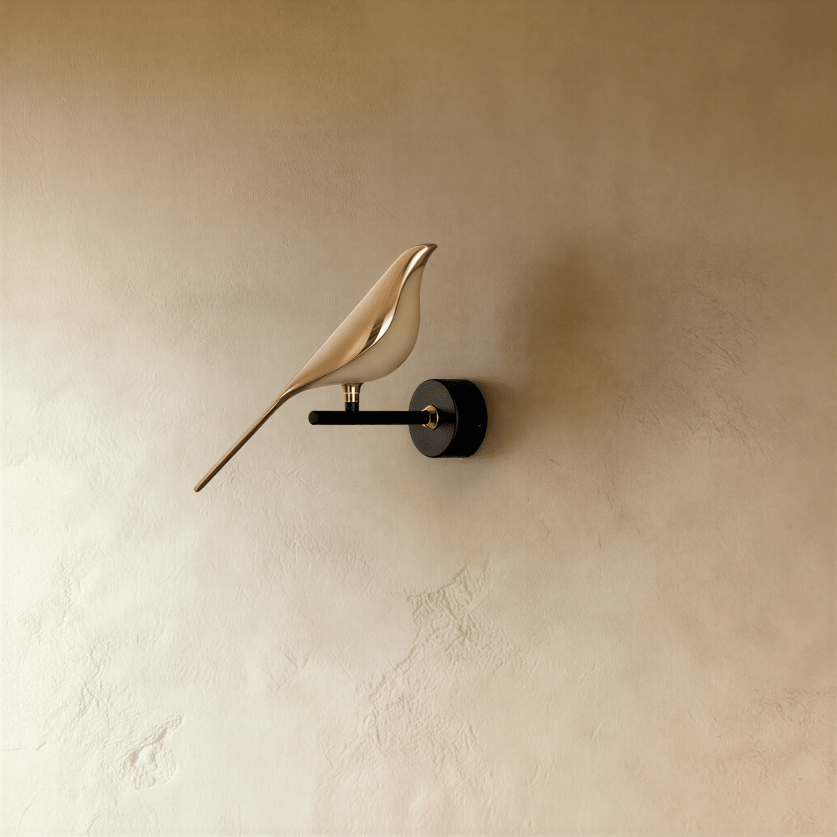Applique Murale LED Acrylique — Design Contemporain Épuré