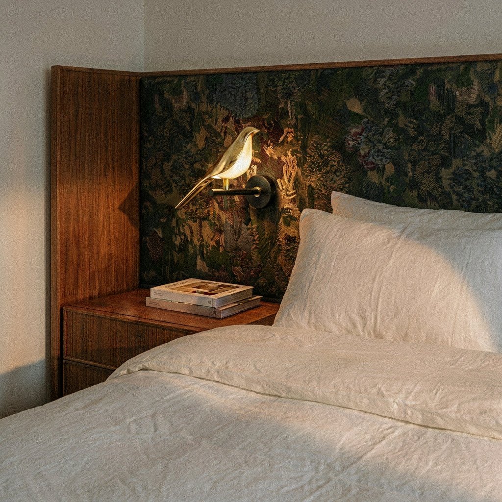 Applique Murale LED Acrylique — Design Contemporain Épuré